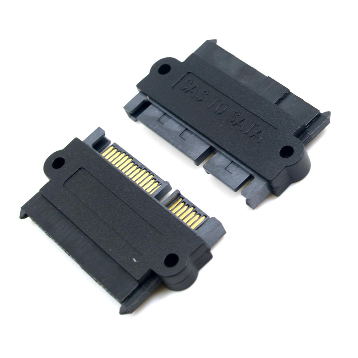 SAS to SATA adapter