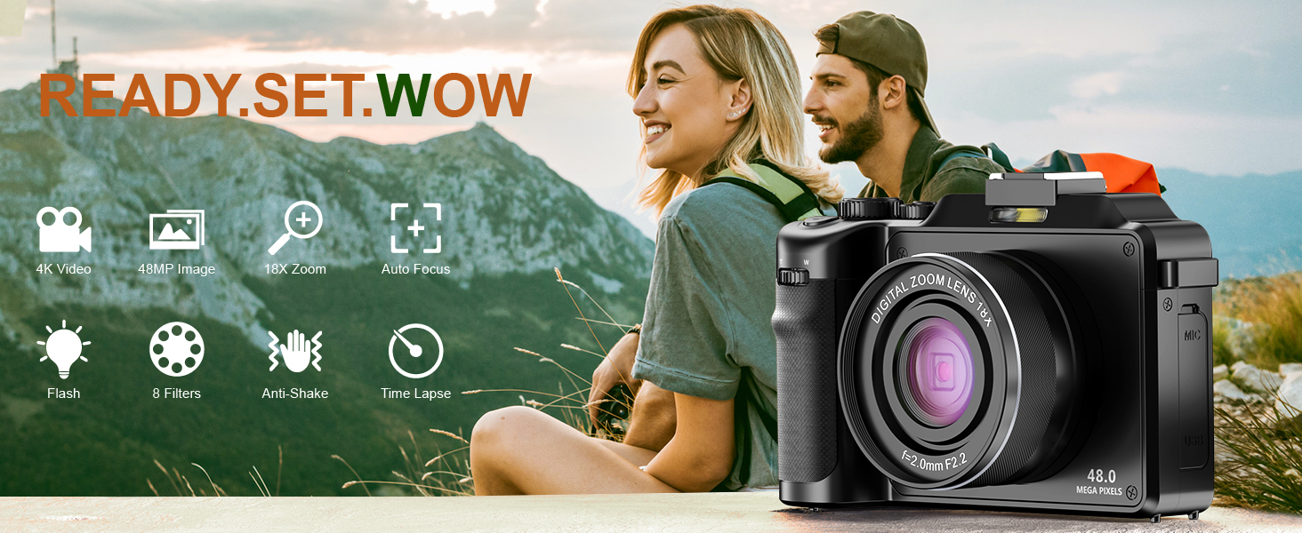 Digital Camera