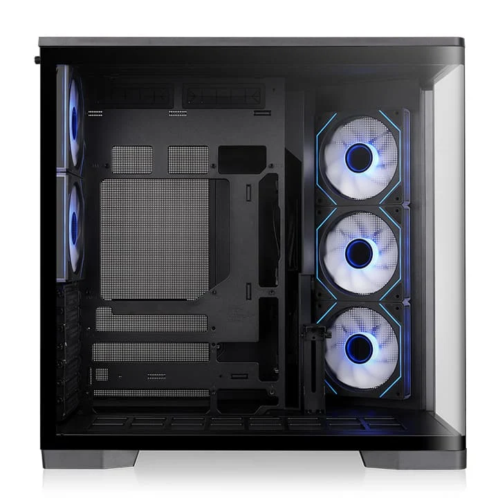 Thermaltake Arcus 380 TG ARGB Mid Tower Chassis - Black
