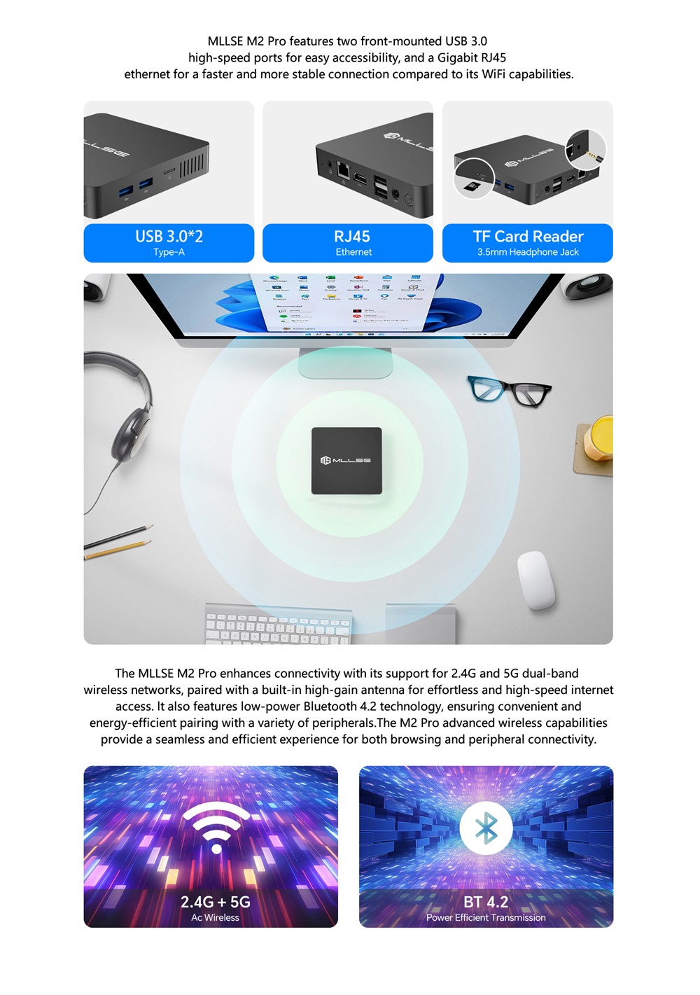 M2 Pro mini pc