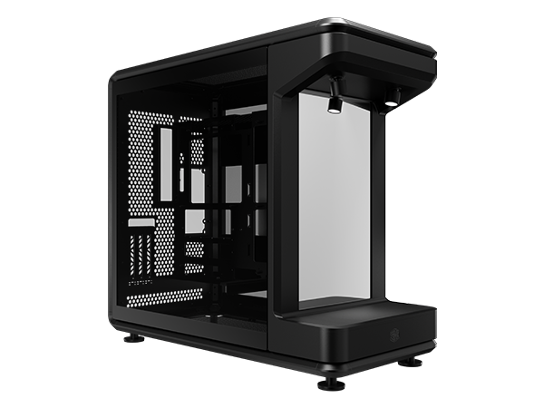 Cooler Master MasterFrame 360 Panorama ATX Mid-Tower PC Case