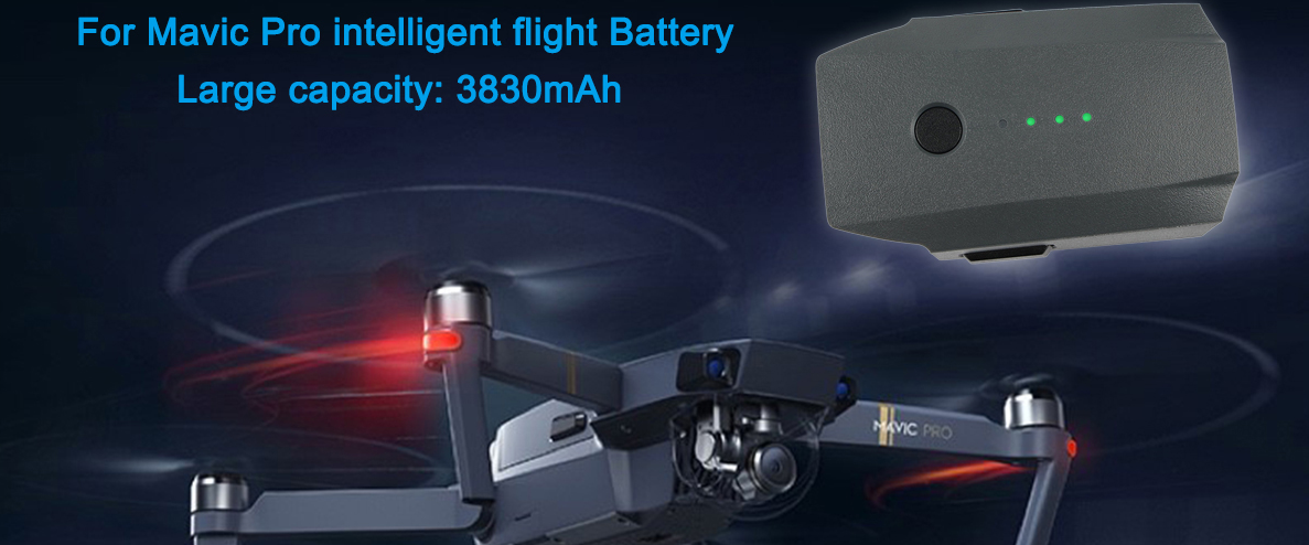DJI Drone Battery