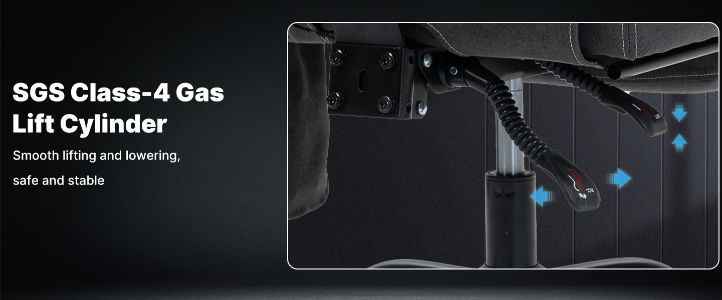 SGS Class-4 Gas Lift Cylinder