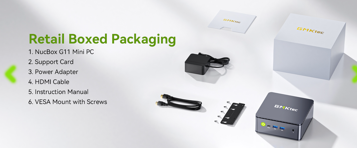 RETAIL PACKAGING
