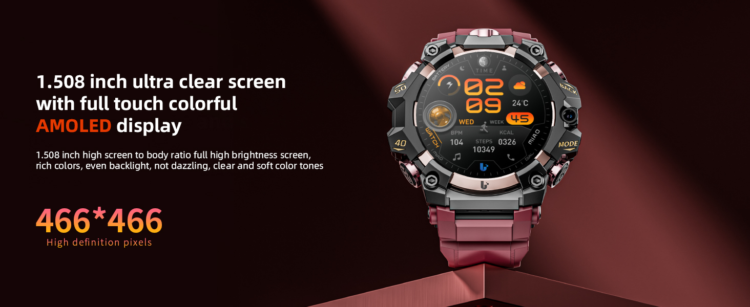 Smart Watch with 4G Network