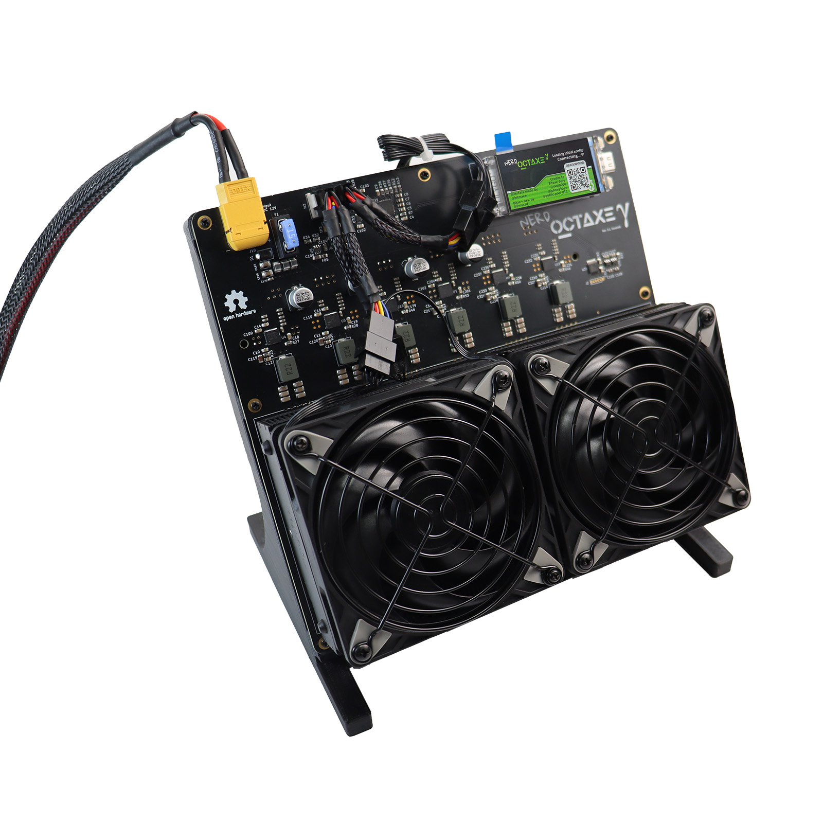 DigLucky NerdQOCTaxe 12T Miner