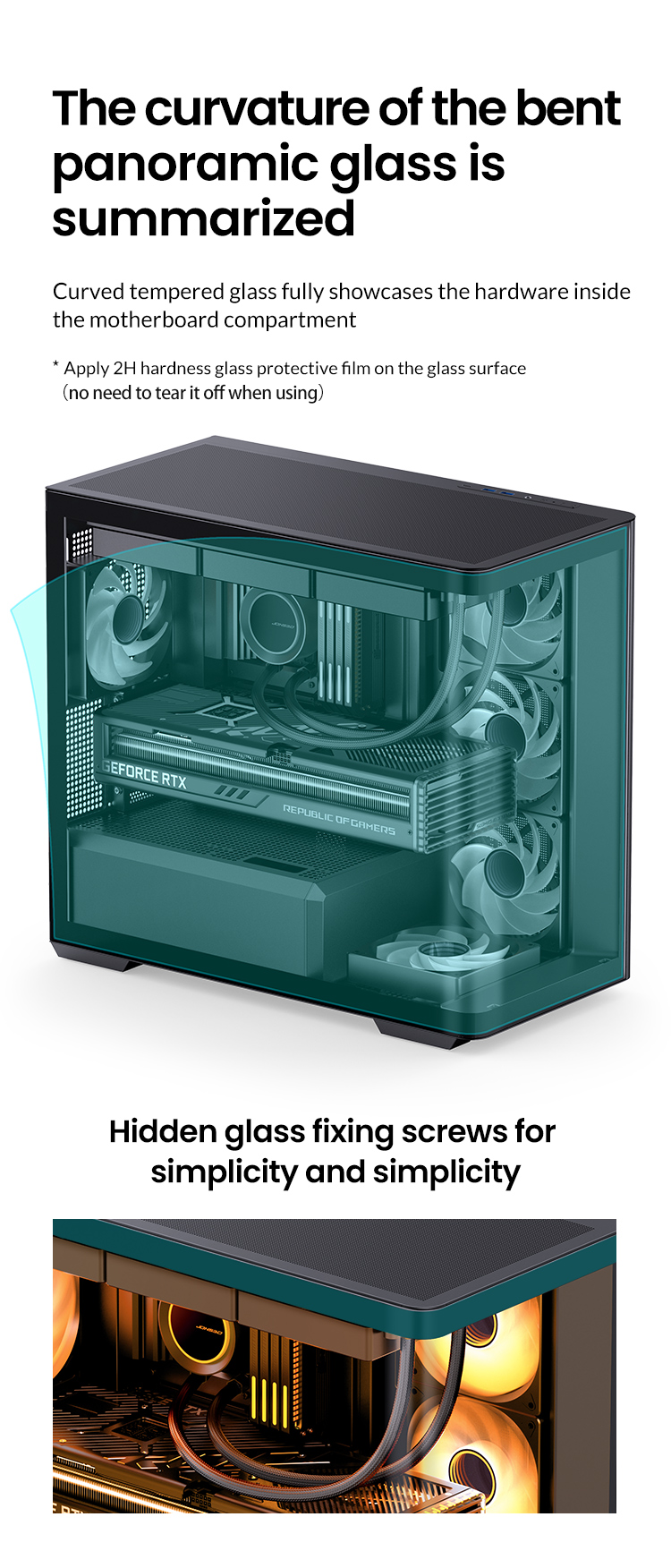 BTF motherboard