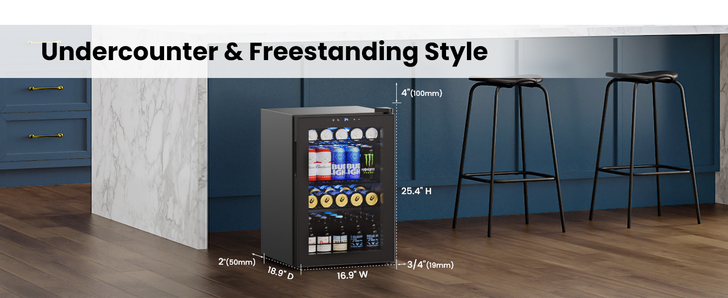 product size