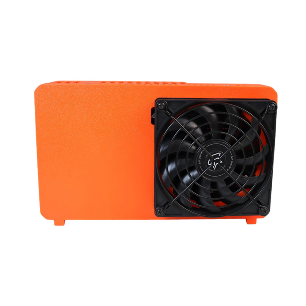 DigLucky NerdQX 8T Miner: Real-Life Photos