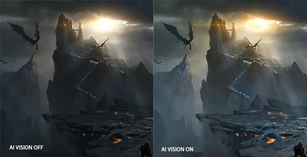 MSI MAG 272QPW QD-OLED X28 QD-OLED 2560 x 1440 (QHD) Gaming Monitor