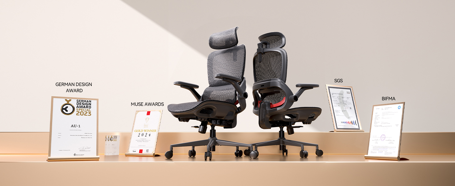 B100 PRO OFFICE CHAIR