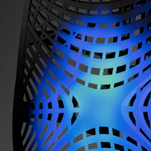 ErgoChair Back Support