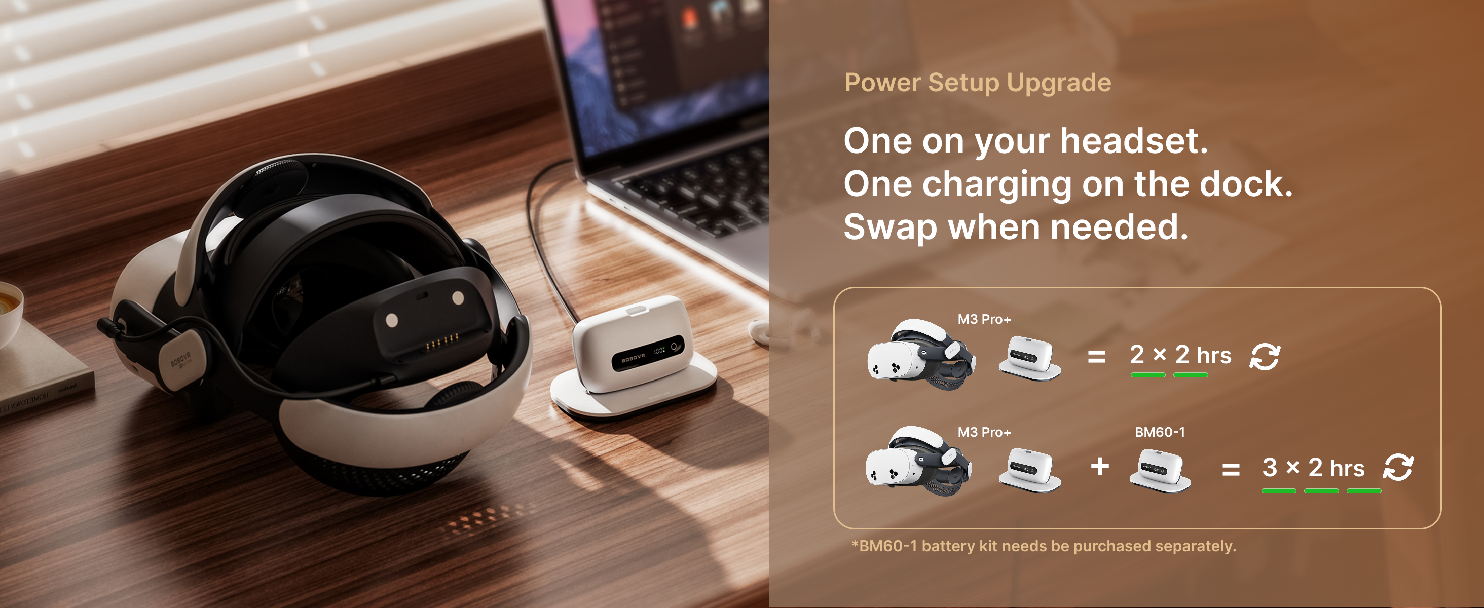 BOBOVR M3PRO+