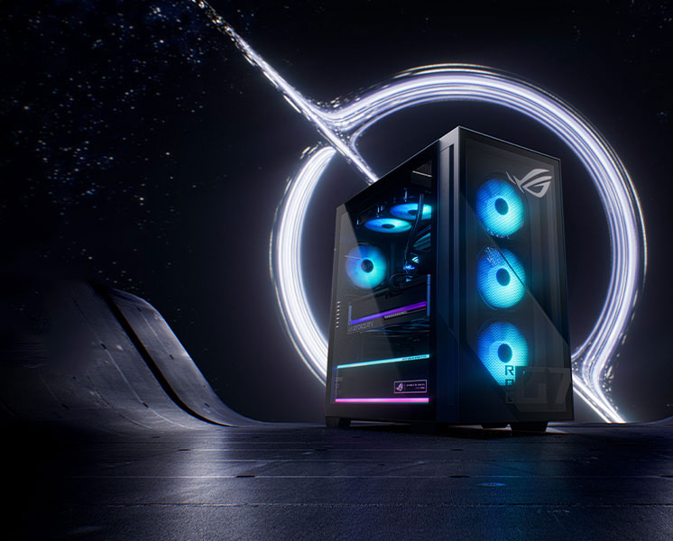 ASUS G Series G700TF-DB774 Gaming Desktop PC 