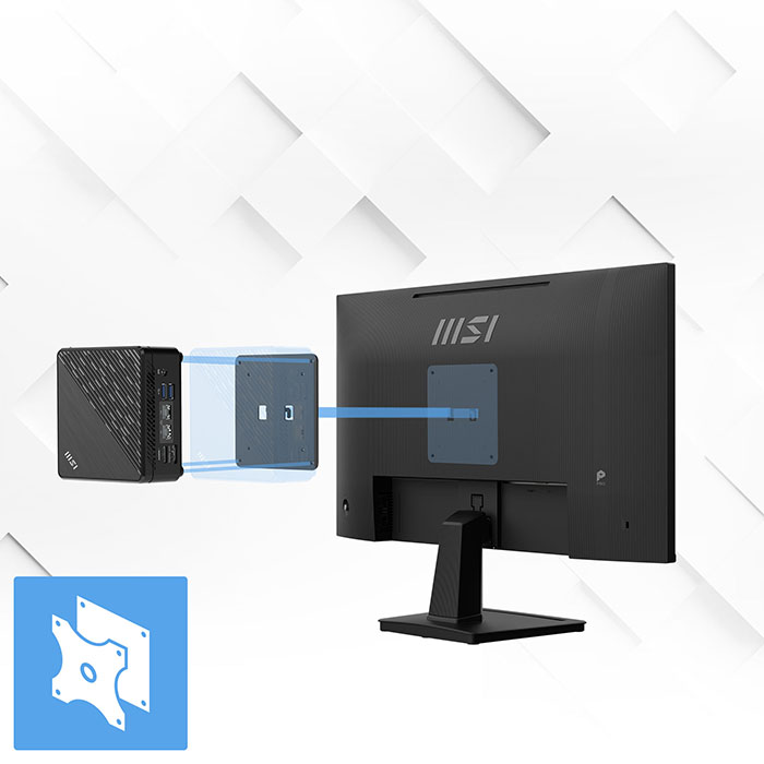 MSI PRO MP251E14L Computer Monitor 