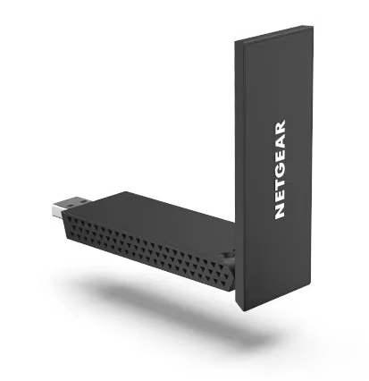 Netgear Nighthawk A8000-100PAS AXE3000 WiFi 6E USB 3.0 Adapter,