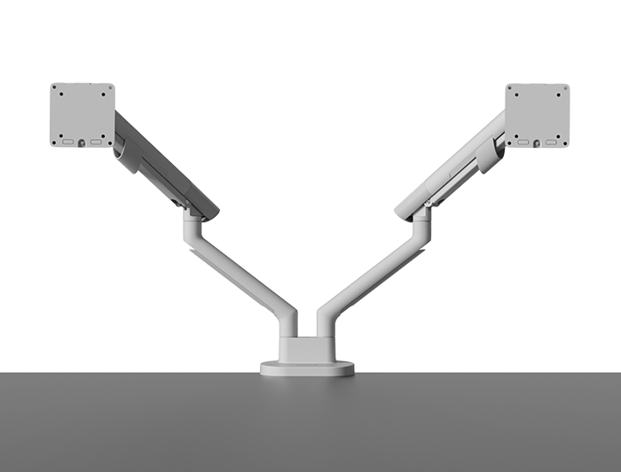 Kanto DM2 Dual Monitor Desktop Mount