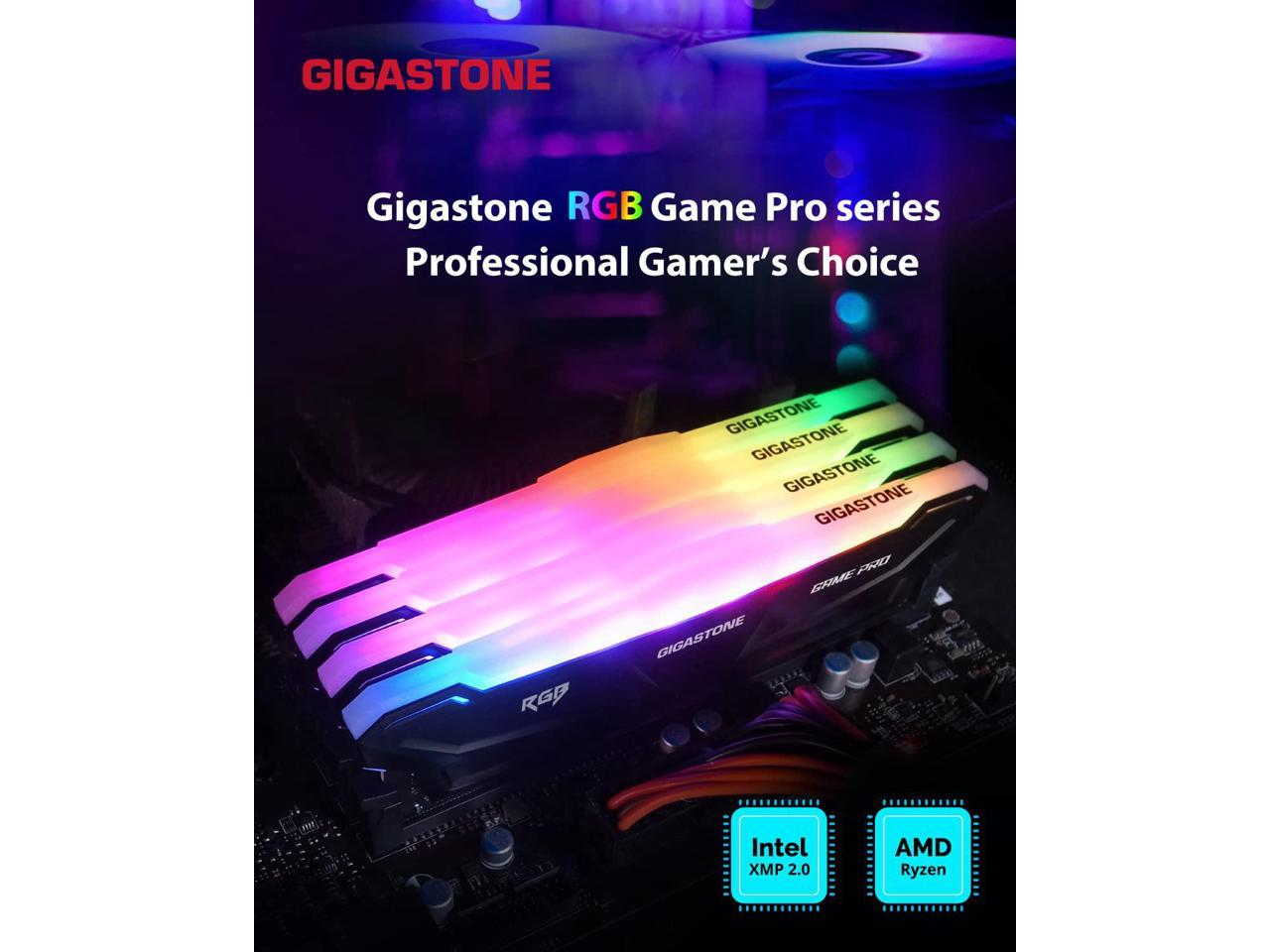 RGB GAME PRO SERIES PROFESSIONAL GAMER's CHOICE