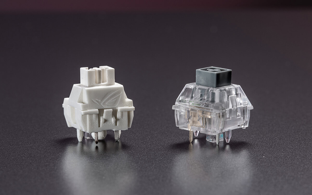 ASUS ROG Strix Morph 96 Wireless Mechanical Gaming Keyboard