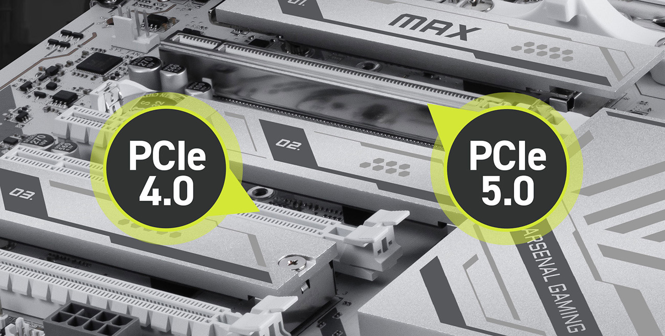 MSI MAG X870E GAMING PLUS MAX WIFI Motherboard