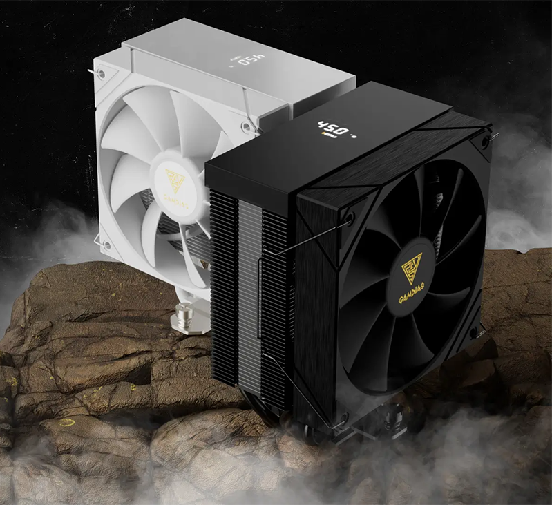 Gamdias Boreas M2-51D CPU Air Cooler
