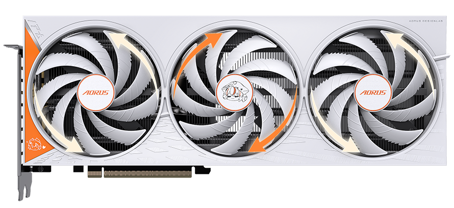 AORUS GeForce RTX™ 5060 ARI 8G Graphics Card