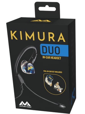 Kimura Duo Box
