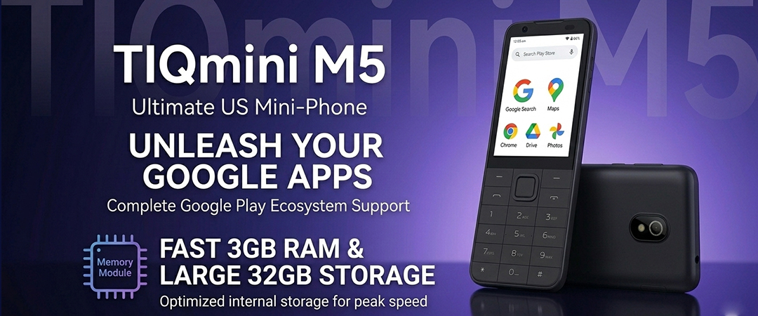 Supports Google, 3+32GB memory