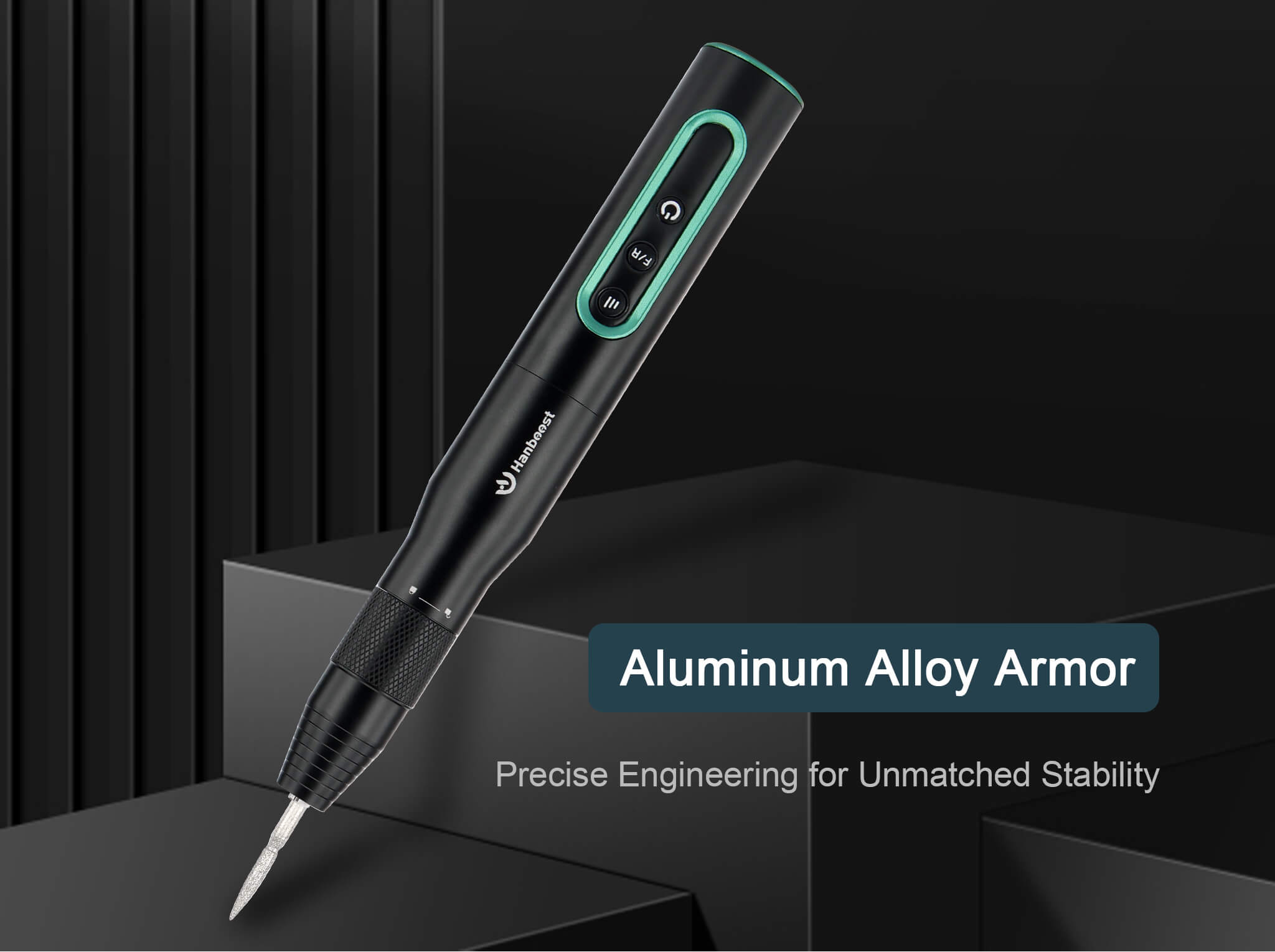 Sleek Craftsmanship & Elegant Appearance