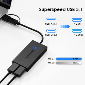 USB Display Adapter