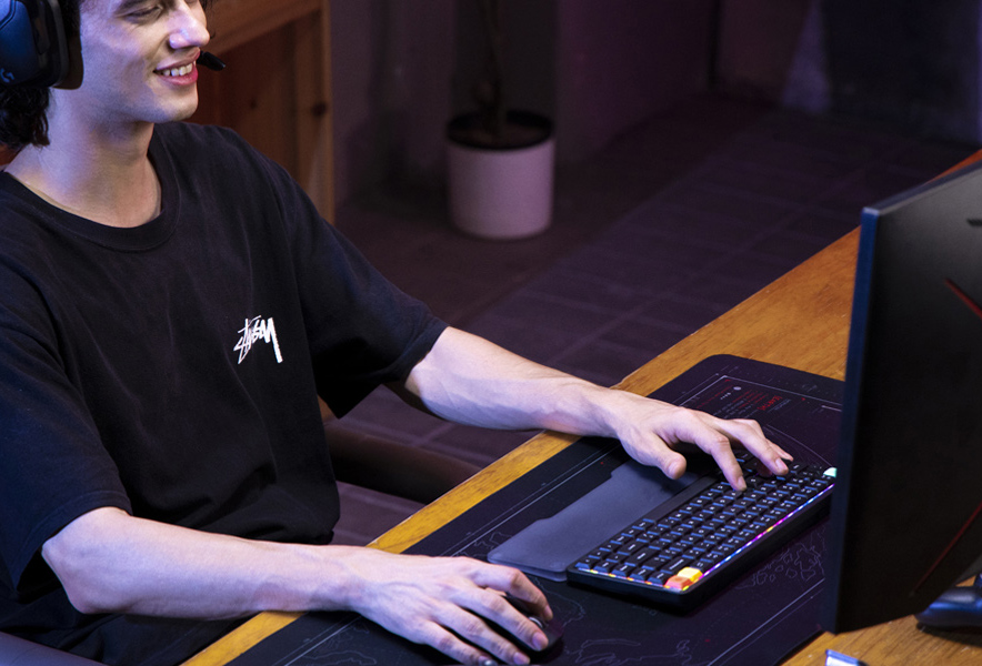 NuPhy Air75 V3 Wireless Mechanical Keyboard