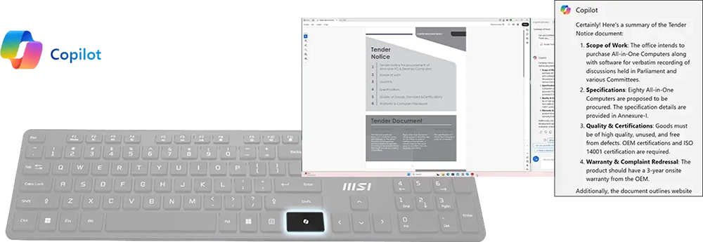 MSI Cubi 5 1MA Mini Barebone