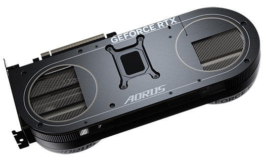 Reinforced metal backplate structure