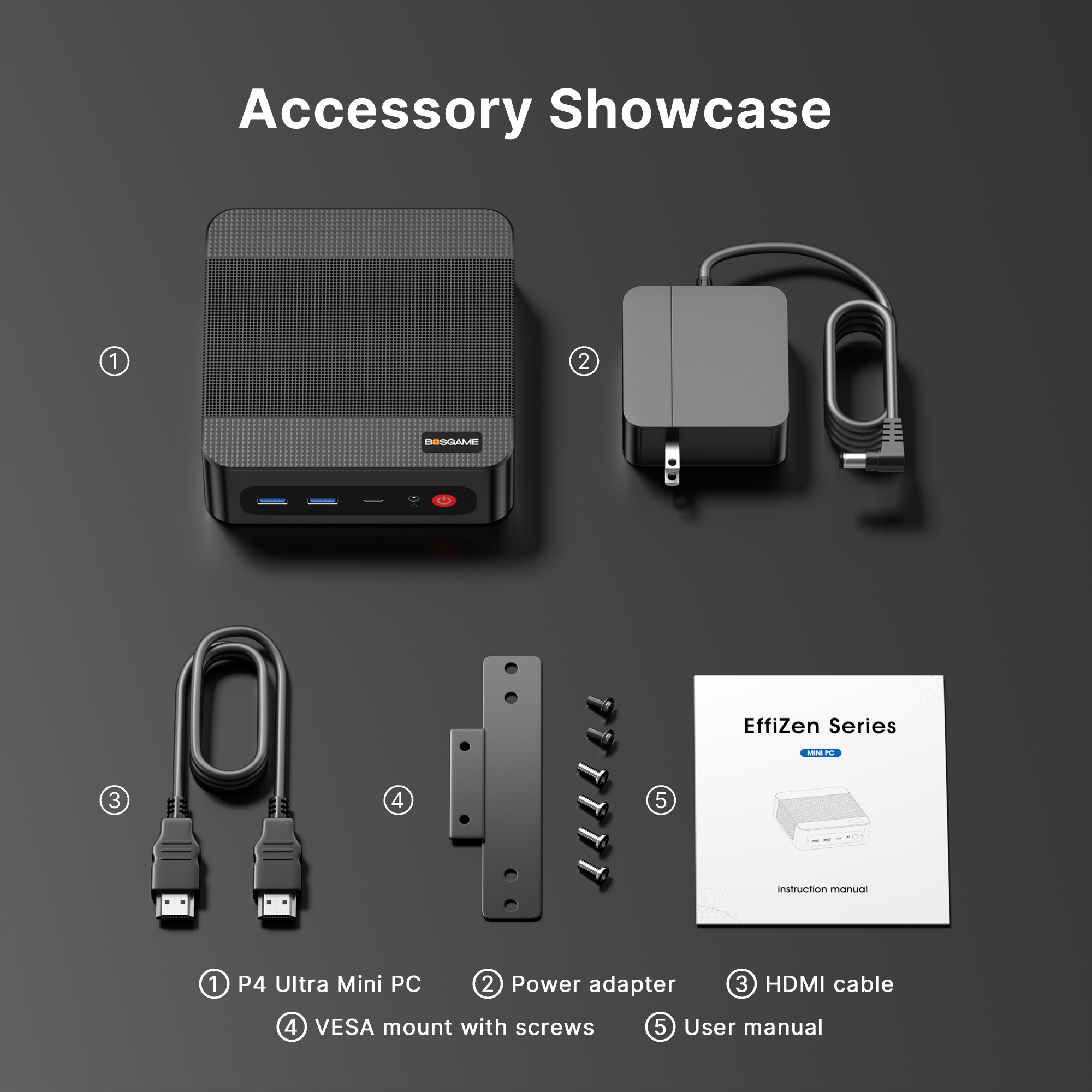 Accessory Showcase