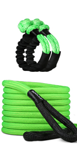 godiag tow rope green