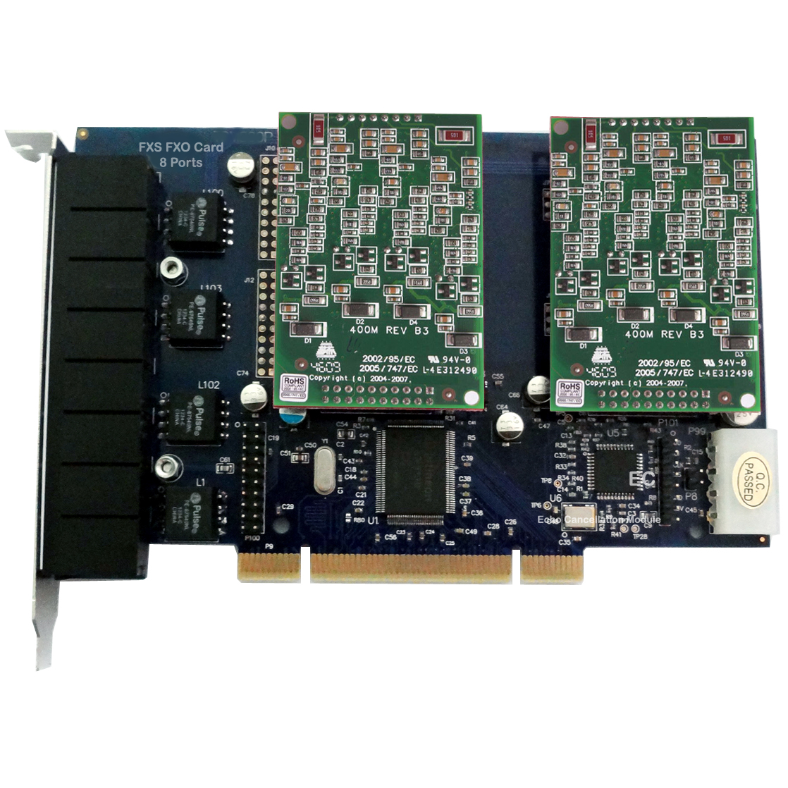 asterisk BOARD