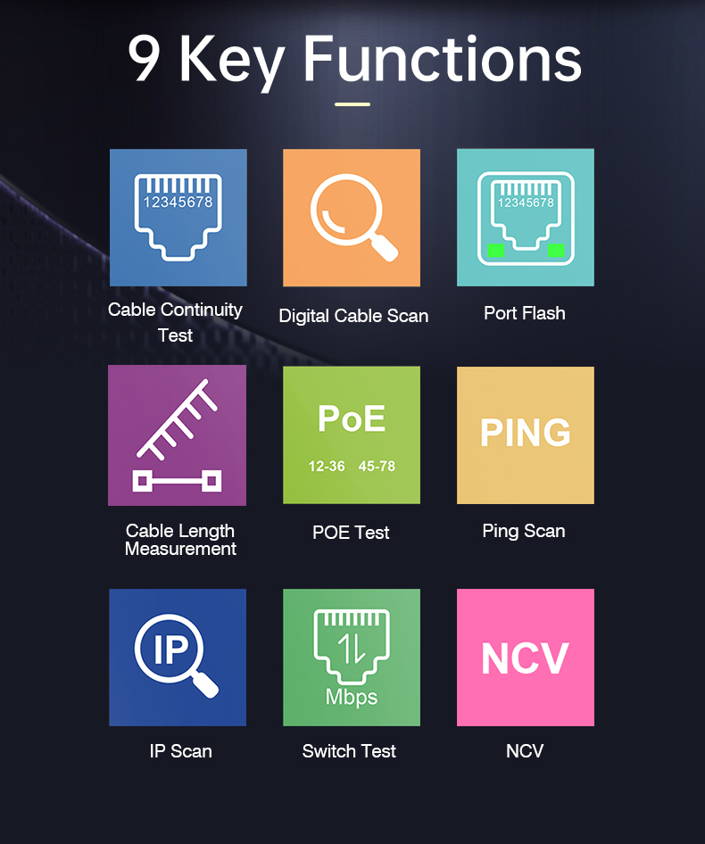 9 KEY