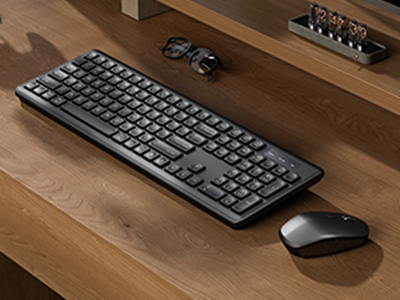 Wireless Keyboard and Mouse Combo