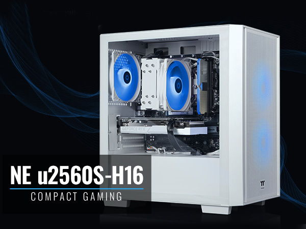 Thermaltake LCGS NE u2560S-H16 Gaming Desktop