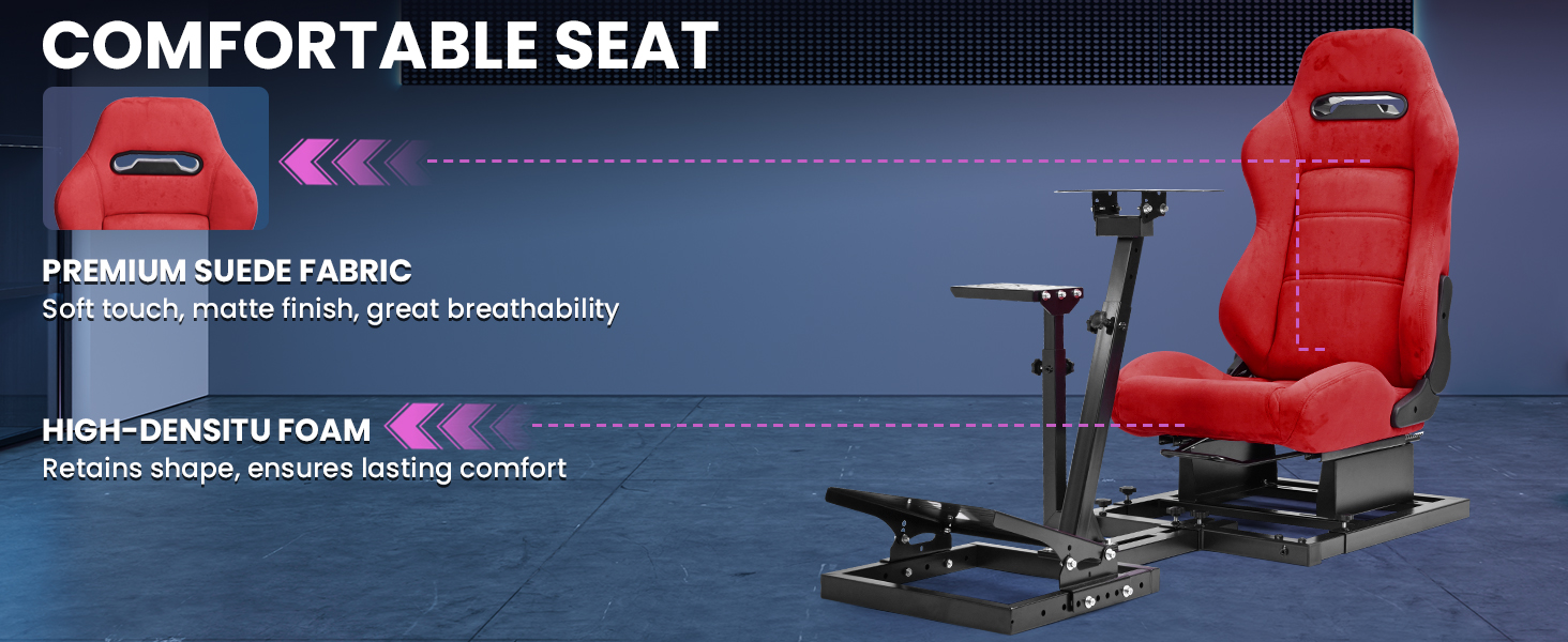 COMFORTABLE SEAT