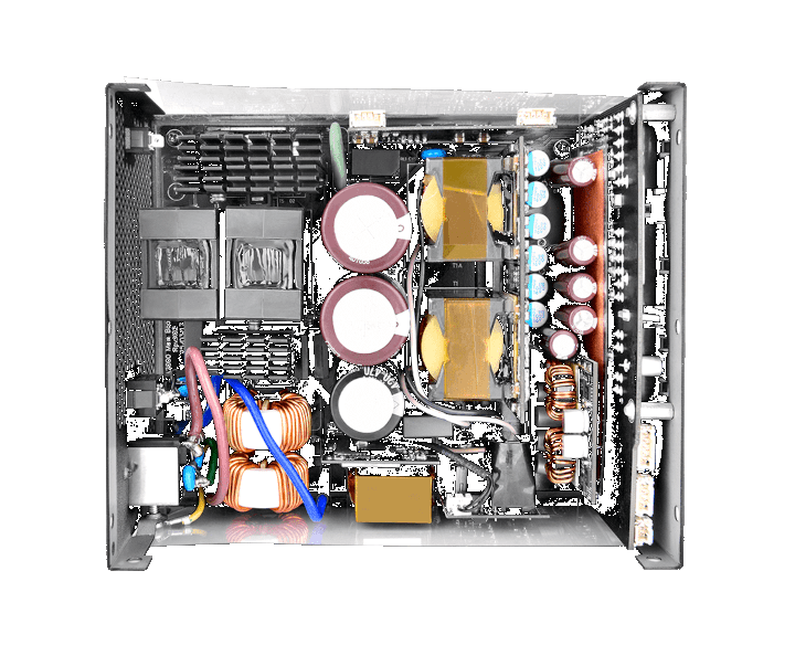 Thermaltake Toughpower i1650W Power Supply