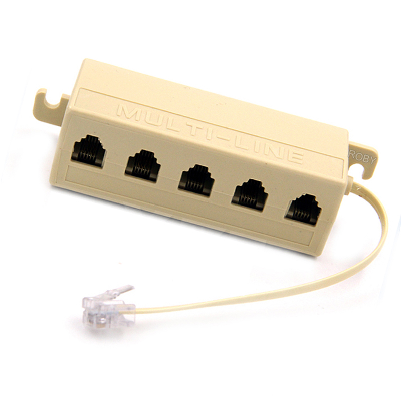 Phone Splitter Adapter