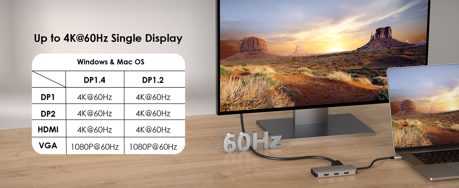 laptop docking station