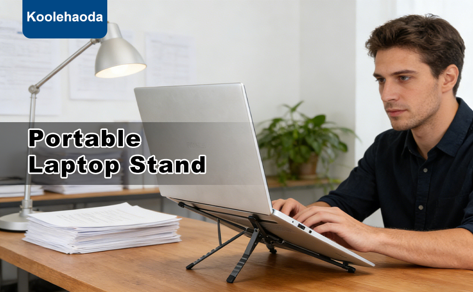 Portable Laptop Stand