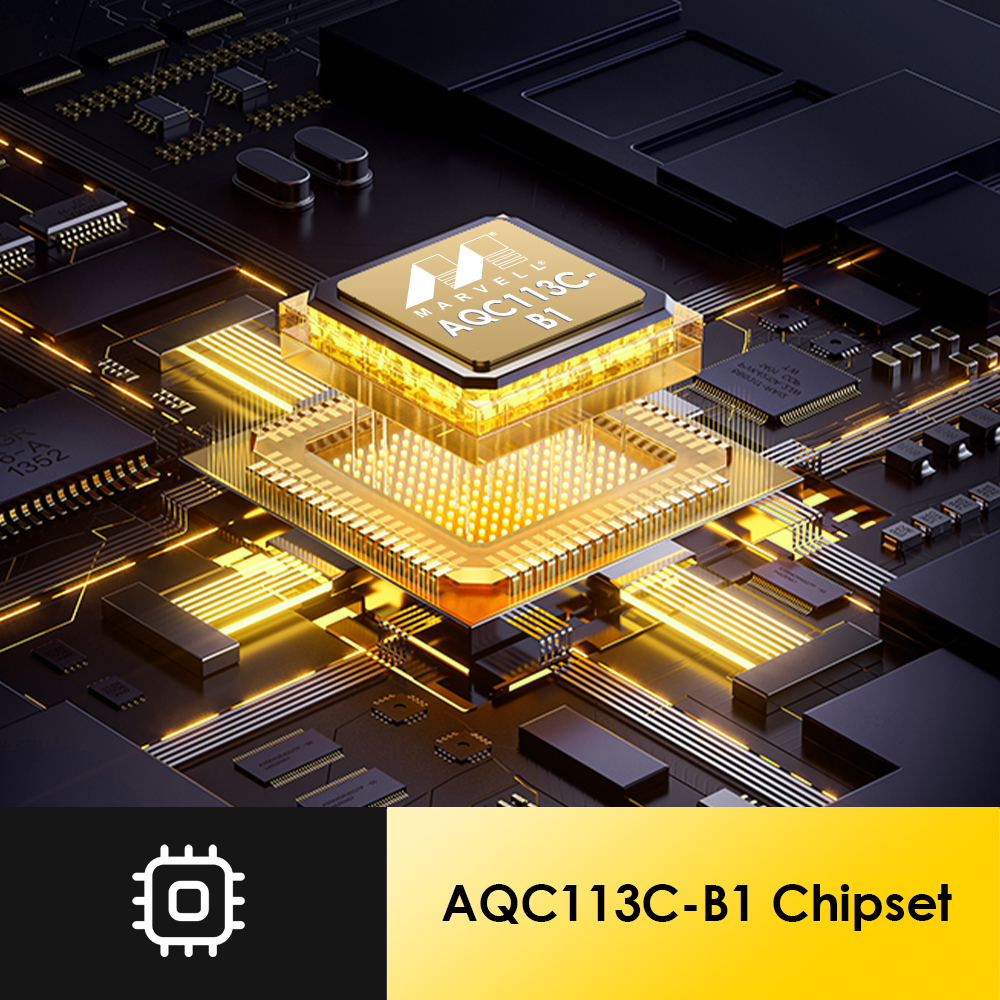 PCIe Network Card