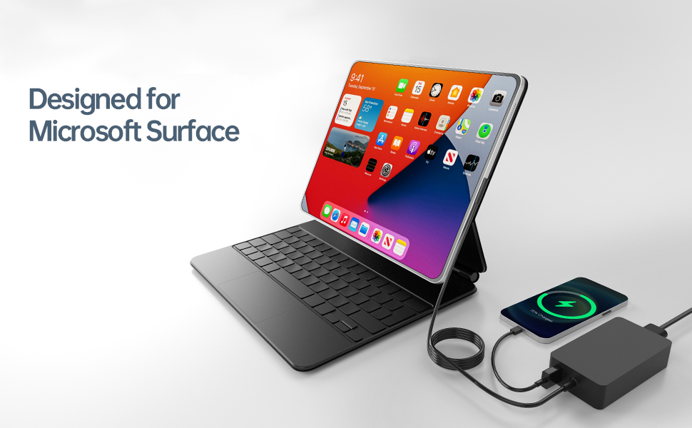 surface pro charger