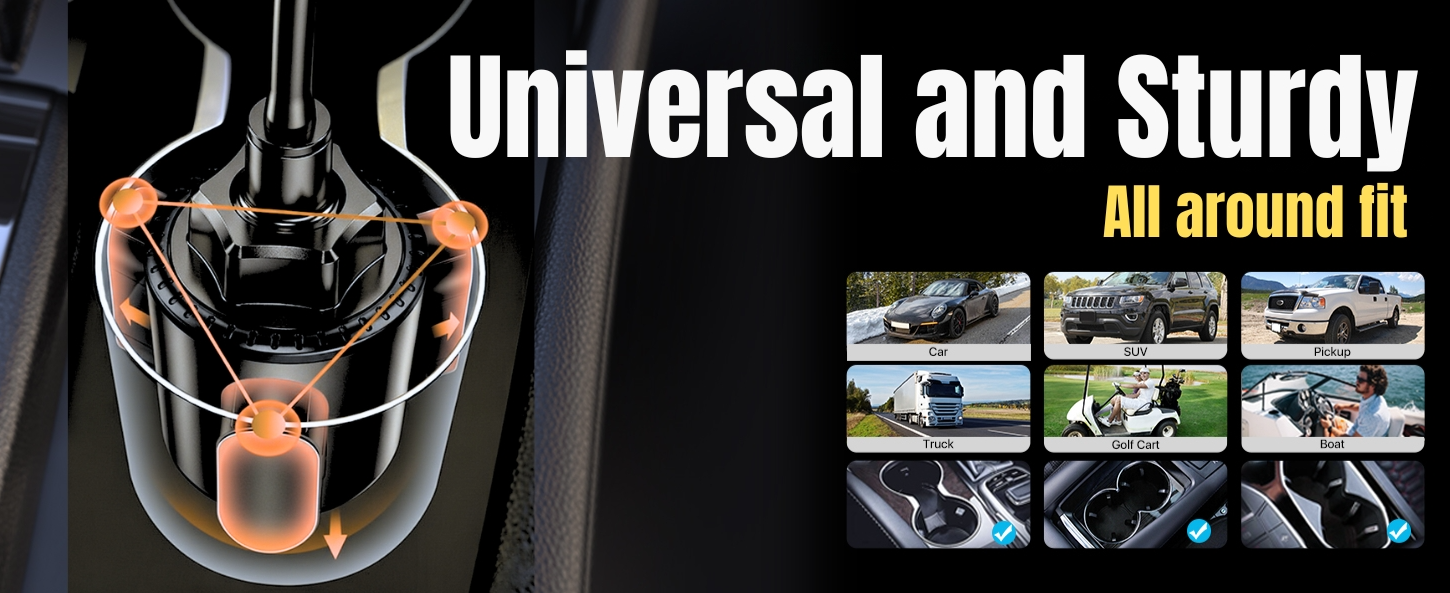 universal car phone holder