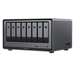 UGREEN NASync DXP480T Plus All-Flash Thunderbolt 4 NAS