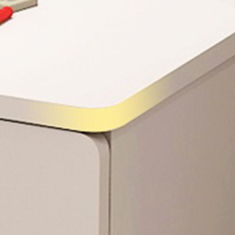 Fillet corner