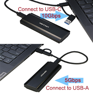 m.2 to usb c adapter